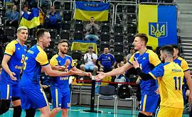 Україна обіграла Бельгію в третьому турі Золотої Євроліги