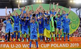  «Гордість Нації!» Эмоциональная реакция звезд спорта на победу сборной Украины U-20 в финале ЧМ