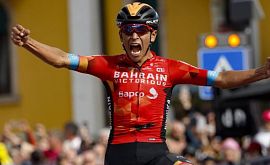 Сантьяго Буітраго виграв 17-й етап Giro D`Italia
