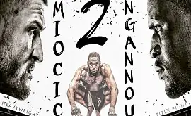 В UFC проведут бой Миочич – Нганну. Победитель встретится с Джонсом
