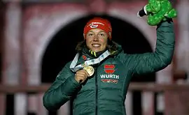 Двукратная олимпийская чемпионка Дальмайер закончила карьеру в 25 лет