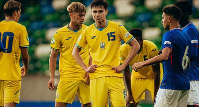 Лебединая песня. Обзор матча Франция U-19 – Украина U-19