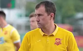 Лавриненко – лучший тренер Первой лиги по итогам сезона
