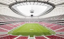 Варшава прийме Суперкубок UEFA в 2024-му році