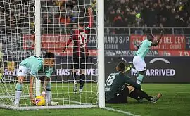 Гол Лукаку на 91-й минуте помог «Интеру» выстрадать выездную победу над «Болоньей»