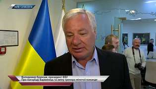 Бринзак: «У жіночої збірної України буде новий тренер»