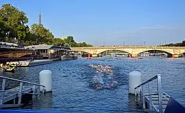 В мэрии Парижа уверенны, что качество воды в Сене улучшится