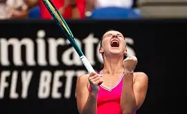 Відео найкращих моментів перемоги Костюк над росіянкою Тимофєєвою на Australian Open