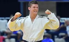 Цуркан завоевал серебряную медаль на Кубке Европы