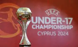 Юношеская сборная Украины узнала соперников на Евро-2024