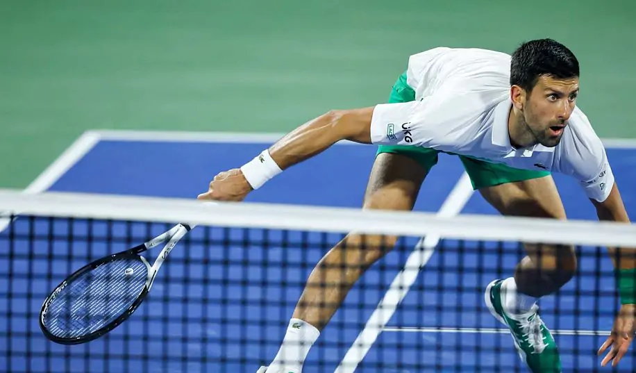 Джокович втратив статус першої ракетки ATP, поступившись гравцеві з-за меж топ-100