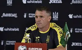 Ребров назвал причину замены лидера обороны сборной Украины с Мальтой