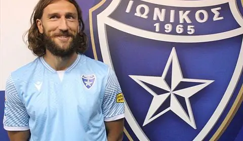 Чигринский дебютировал за «Ионикос» и был разгромлен бывшим клубом