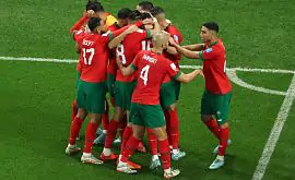 Снова будет сенсация? Видео первого гола Марокко в ворота Португалии