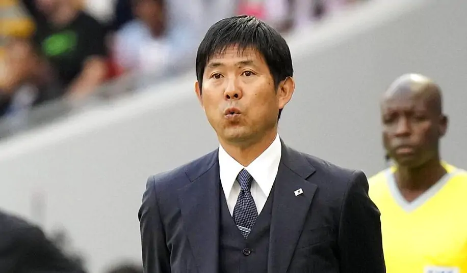 Главный тренер сборной Японии: «Теперь наша новая цель – четвертьфинал ЧМ-2022»