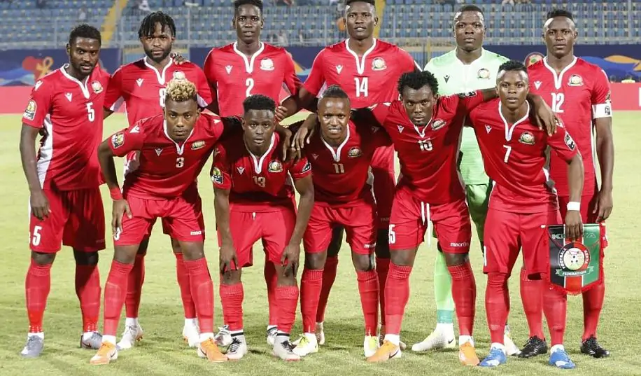 Збірна Кенії зіграє проти росії товариський матч на стадіоні турецького готелю