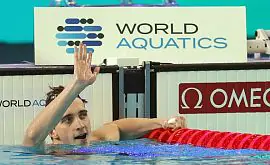 Бухов – чемпион мира по плаванию на 50 м вольным стилем