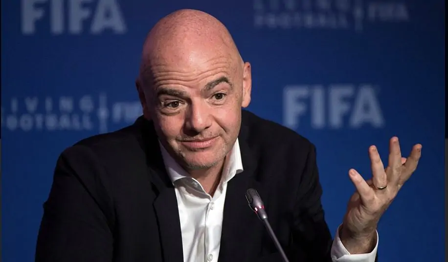Дело в деньгах. Президент FIFA не скрывает истинных мотивов проведения ЧМ каждые два года