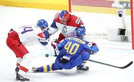 Чехия пока не может рассчитывать на вратаря из НХЛ 