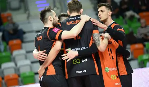 «Барком-Кажани» виграли перший матч серії плей-оф за підсумкові місця у чемпіонаті Польщі