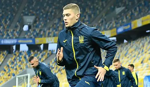 Збірна України зіграє проти Боснії в фартовій формі