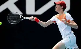 Сіннер виграв стартовий матч на Australian Open