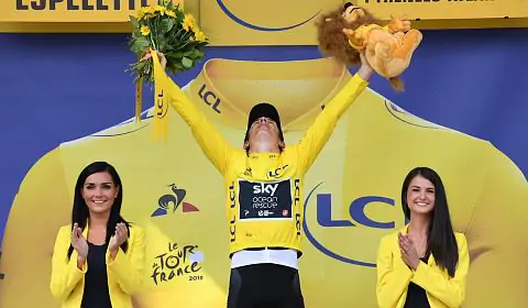 Томас выиграл Tour de France-2018