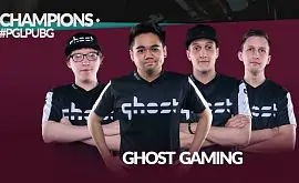 Other. Ghost Gaming победили на PGL PUBG Spring Invitational
