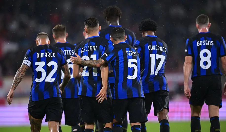 «Интер» обыграл «Зальцбург» в матче с семью голами