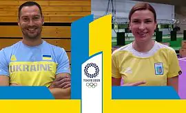 Олімпійська чемпіонка Костевич і чемпіон світу Нікішін стануть прапороносцями збірної України на Іграх в Токіо