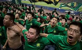 Історія провалу китайського футболу. Від шалених грошей до банкрутства грандів