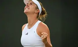 Свитолина одержала историческую победу над азаренко и вышла в четвертьфинал Wimbledon