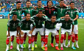 Игроки сборной Мексики устроили оргию перед вылетом на чемпионат мира
