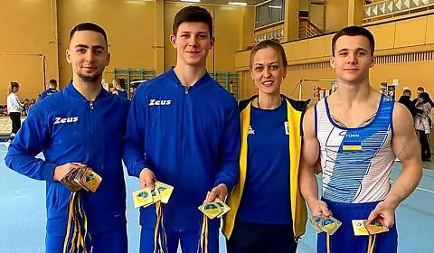 17-летние Ковтун и Бачинская стали чемпионами Украины