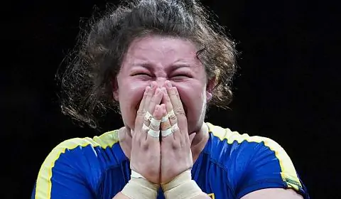 Березовская о номинации на «спортсменку года»: «Я чрезвычайно счастлива представлять Украину на международной арене»