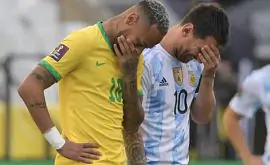 Депортация прямо с поля. Полиция прервала матч Бразилия – Аргентина, чтобы задержать 4 игроков