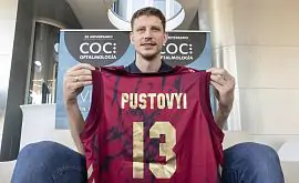 Пустовой: «Четко понимаю, что этот сезон очень важен как для меня, так и для команды»