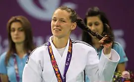 Украинка Николайчик завоевала медаль, победив двукратную паралимпийскую чемпионку