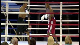 Боксерский уикенд "Sparta Boxing Promotion" Владислав Баранов – Андрей Нурчинский (Беларусь) 69,9 кг