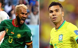 ЧС-2022. Камерун обіграв Бразилію. Як це було
