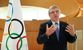 Бах: « Антикоронавірусні заходи роблять Олімпіаду в Токіо найсуворішим спортивною подією в усьому світі »