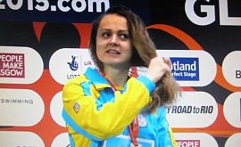 Анна Стеценко завоевала первую медаль Паралимпийских игр