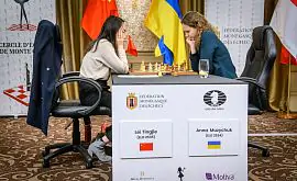 Анна Музичук відіграла другу партію у півфіналі Турніру Претенденток-2022