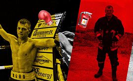 Український боксер-пожежний Гела проведе бій проти екс-суперника Головкіна на івенті в Польщі