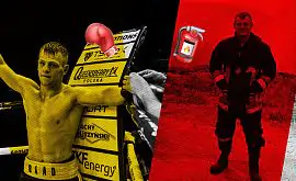 Украинский боксер-пожарный Гела проведет бой против экс-соперника Головкина на ивенте в Польше