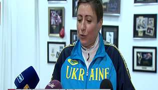 Учасниці 9 Олімпійських ігор Наталія Якушенко і Лілія Лудан зустрілися із засобами масової інформації