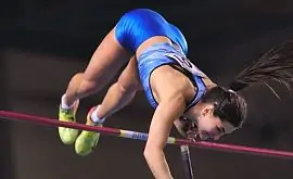 Килипко установила новый рекорд Украины и завоевала олимпийскую лицензию