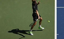 Звірівши в трьох сетах обіграв італійського вундеркінда і вийшов в чвертьфінал US Open