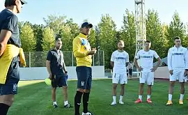 Журналист: «Шевченко рассчитывает, что игроки «Шахтера» присоединятся к сборной уже после Франции»