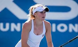 Байндль обіграла Зіданшек та вийшла в чвертьфінал турніру WTA 125 в Чилі